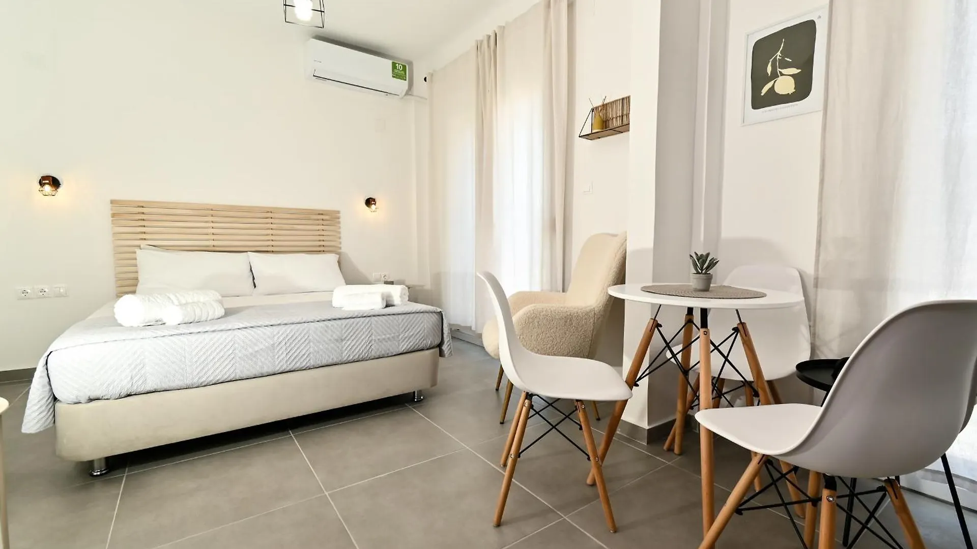 Elle Suite By Rentalspro - Nea Kallikrateia Halkidiki דירה