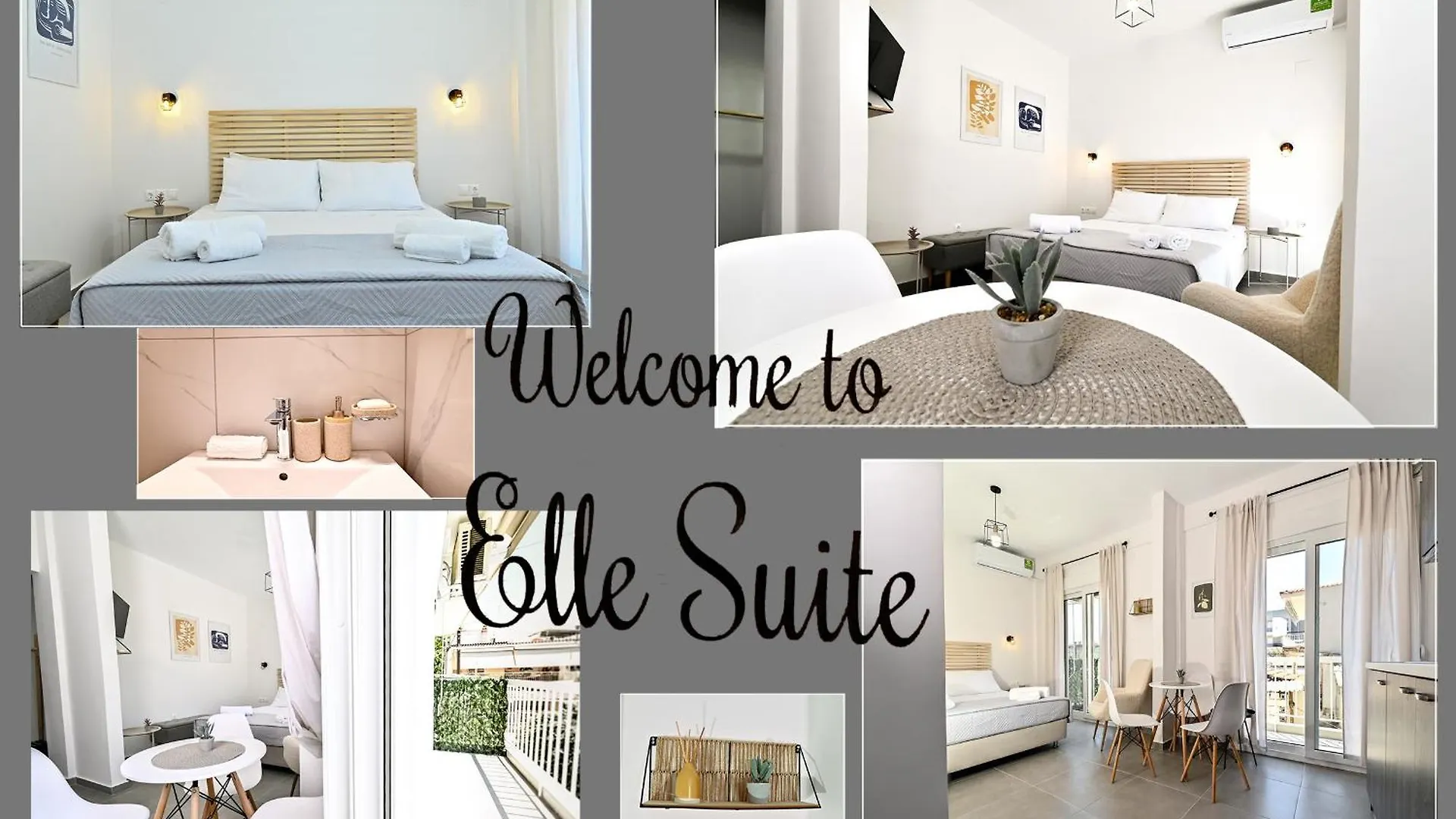 Elle Suite By Rentalspro - Nea Kallikrateia Halkidiki יוון
