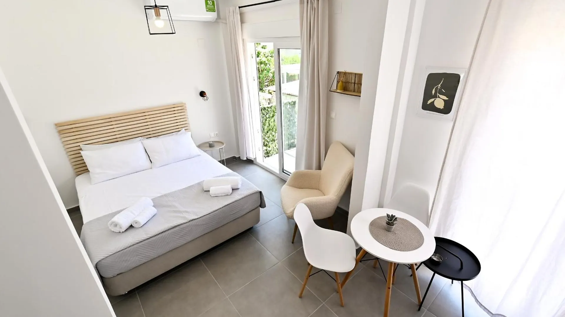 Elle Suite By Rentalspro - Nea Kallikrateia Halkidiki 0*,