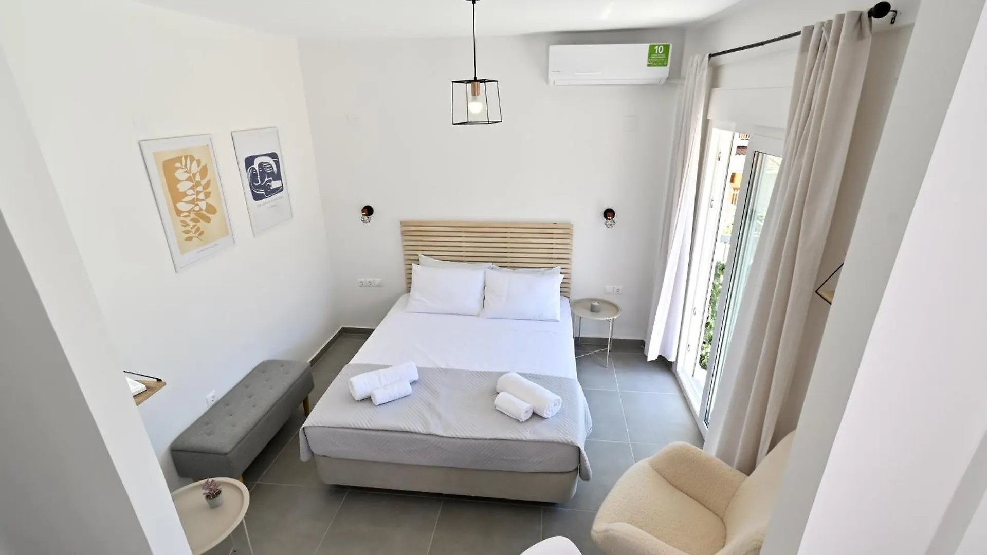 Elle Suite By Rentalspro - Nea Kallikrateia Halkidiki Διαμέρισμα