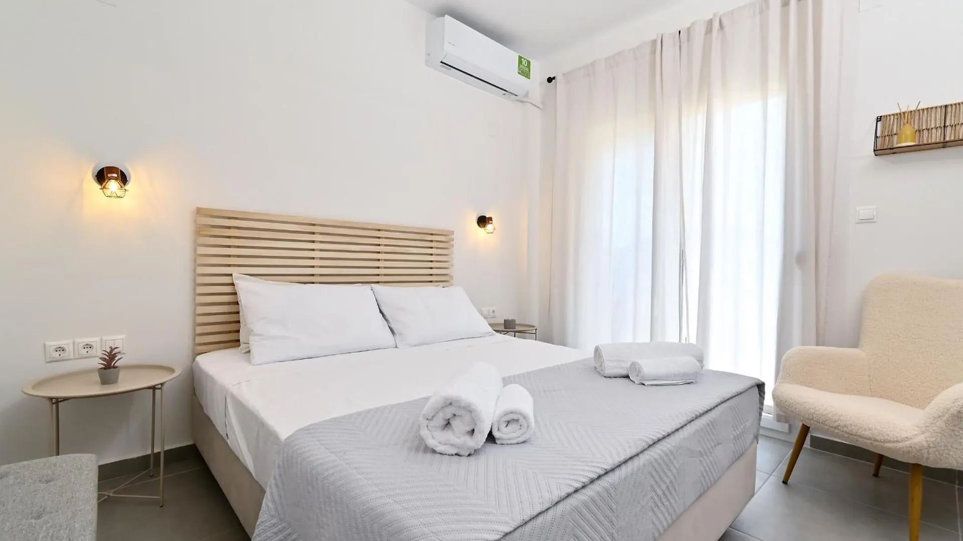 Elle Suite By Rentalspro - Nea Kallikrateia Halkidiki Ελλάδα